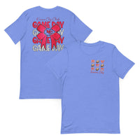 Unisex t-shirt Good Vibrations