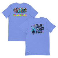 Unisex t-shirt Good Vibrations