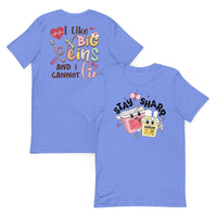 Unisex t-shirt Good Vibrations