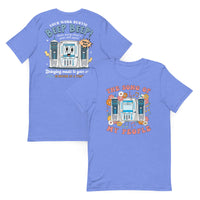 Unisex t-shirt Good Vibrations