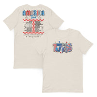 Unisex t-shirt Good Vibrations