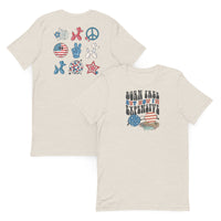 Unisex t-shirt Good Vibrations