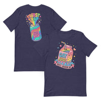 Unisex t-shirt Good Vibrations Adult Super Store