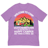 Unisex t-shirt Good Vibrations