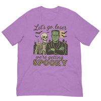 Unisex t-shirt Good Vibrations