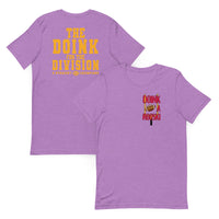 Unisex t-shirt Good Vibrations