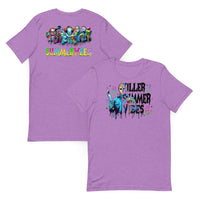 Unisex t-shirt Good Vibrations