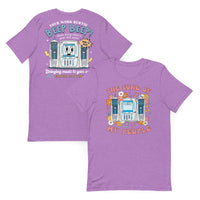 Unisex t-shirt Good Vibrations