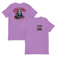 Unisex t-shirt Good Vibrations