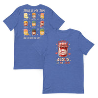 Comfortable Unisex Cotton T-Shirt - Soft & Lightweight Good Vibrations