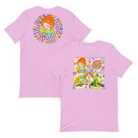 Unisex t-shirt Good Vibrations