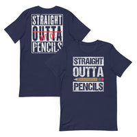 Unisex t-shirt Good Vibrations