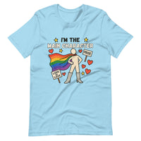 Unisex t-shirt Good Vibrations Adult Super Store