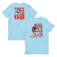 Unisex t-shirt Good Vibrations Adult Super Store