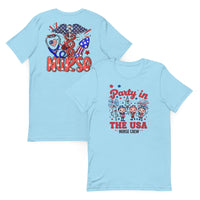 Unisex t-shirt Good Vibrations