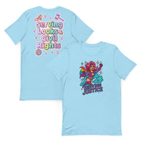 Unisex t-shirt Good Vibrations