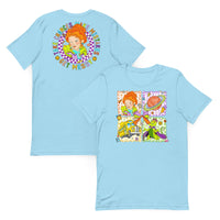 Unisex t-shirt Good Vibrations