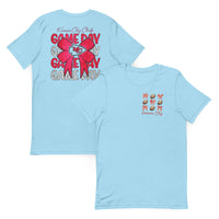 Unisex t-shirt Good Vibrations