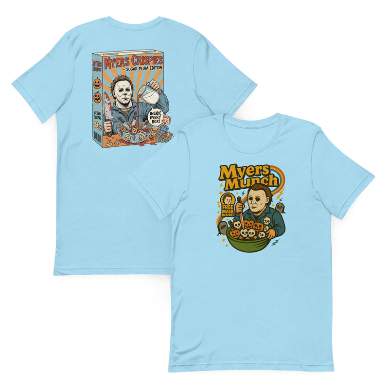 Unisex t-shirt Good Vibrations