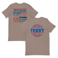 Unisex t-shirt Good Vibrations