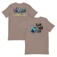 Unisex t-shirt Good Vibrations