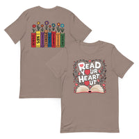 Unisex t-shirt Good Vibrations