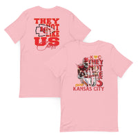 Unisex t-shirt Good Vibrations Adult Super Store