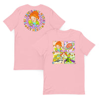 Unisex t-shirt Good Vibrations