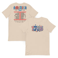 Unisex t-shirt Good Vibrations