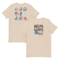 Unisex t-shirt Good Vibrations