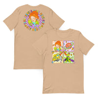 Unisex t-shirt Good Vibrations