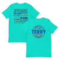 Unisex t-shirt Good Vibrations