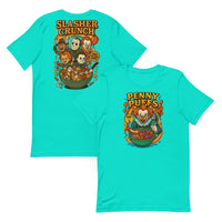 Unisex t-shirt Good Vibrations