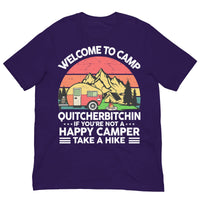 Unisex t-shirt Good Vibrations