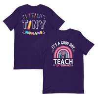 Unisex t-shirt Good Vibrations