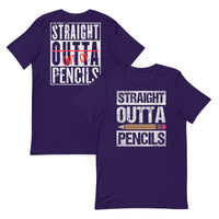 Unisex t-shirt Good Vibrations