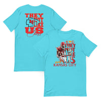 Unisex t-shirt Good Vibrations Adult Super Store