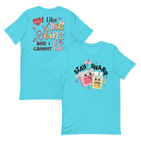 Unisex t-shirt Good Vibrations