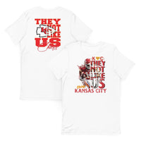 Unisex t-shirt Good Vibrations Adult Super Store