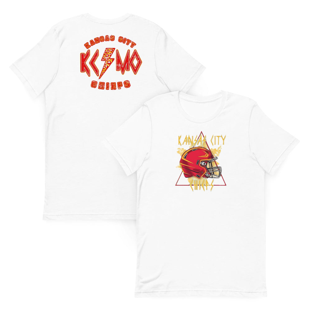 Unisex t-shirt Good Vibrations