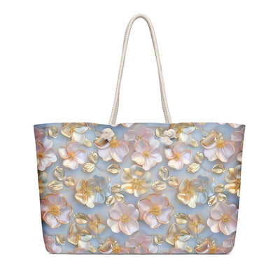 Oversized weekender bag