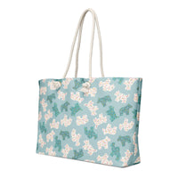 Oversized weekender bag Good Vibrations