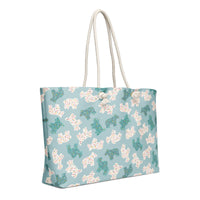 Oversized weekender bag Good Vibrations