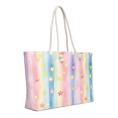 Oversized weekender bag