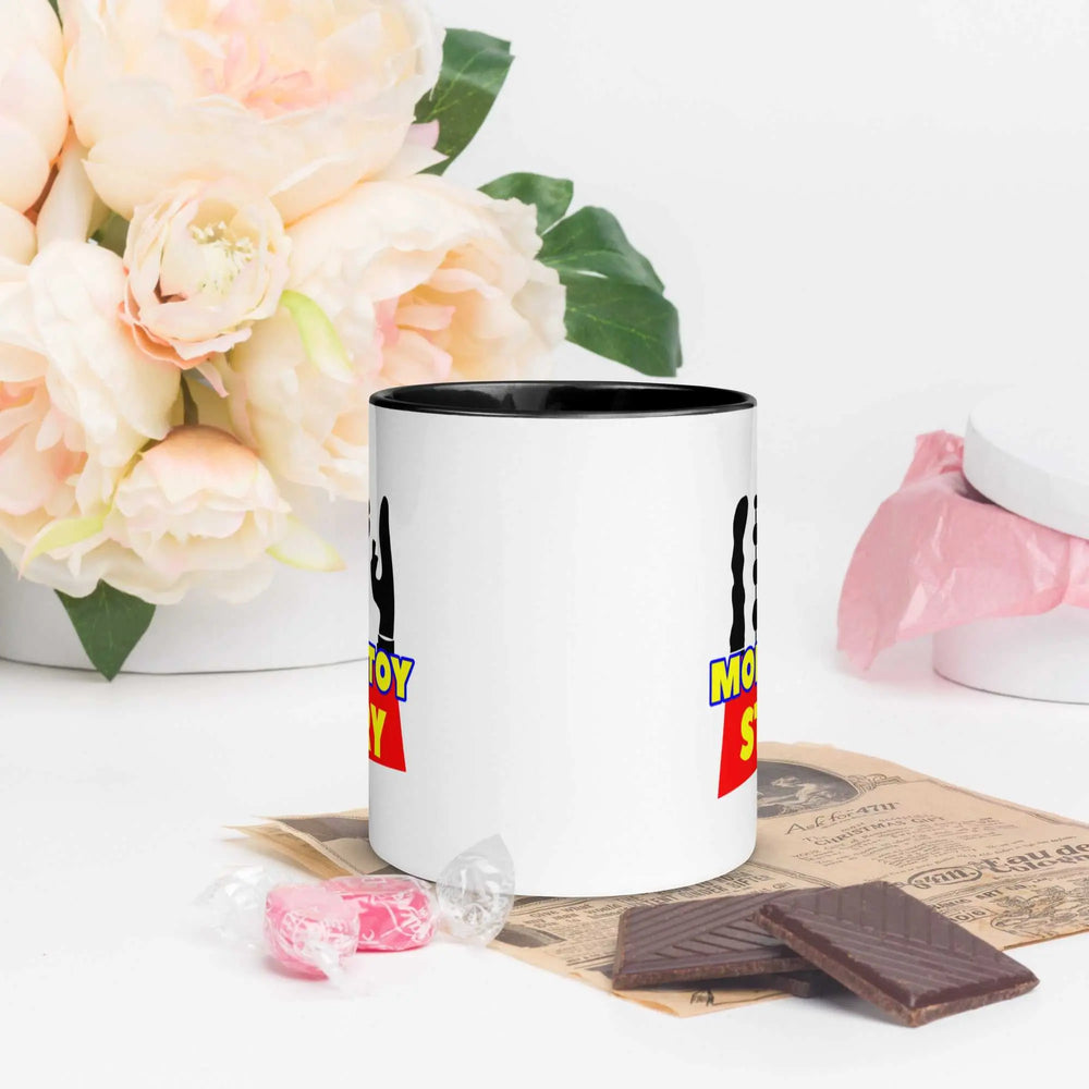 Mom's Toy Mug GOOD Vibrations