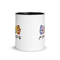 Mug with Color Inside Good Vibrations Adult Super Store