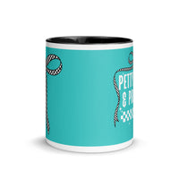 Mug with Color Inside Good Vibrations Adult Super Store