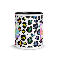 Mug with Color Inside Good Vibrations Adult Super Store