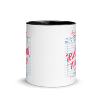 Mug with Color Inside Good Vibrations Adult Super Store