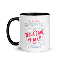 Mug with Color Inside Good Vibrations Adult Super Store